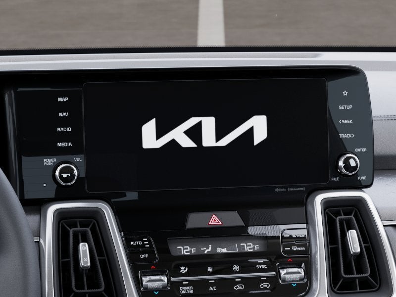 2024 Kia Sorento Hybrid EX