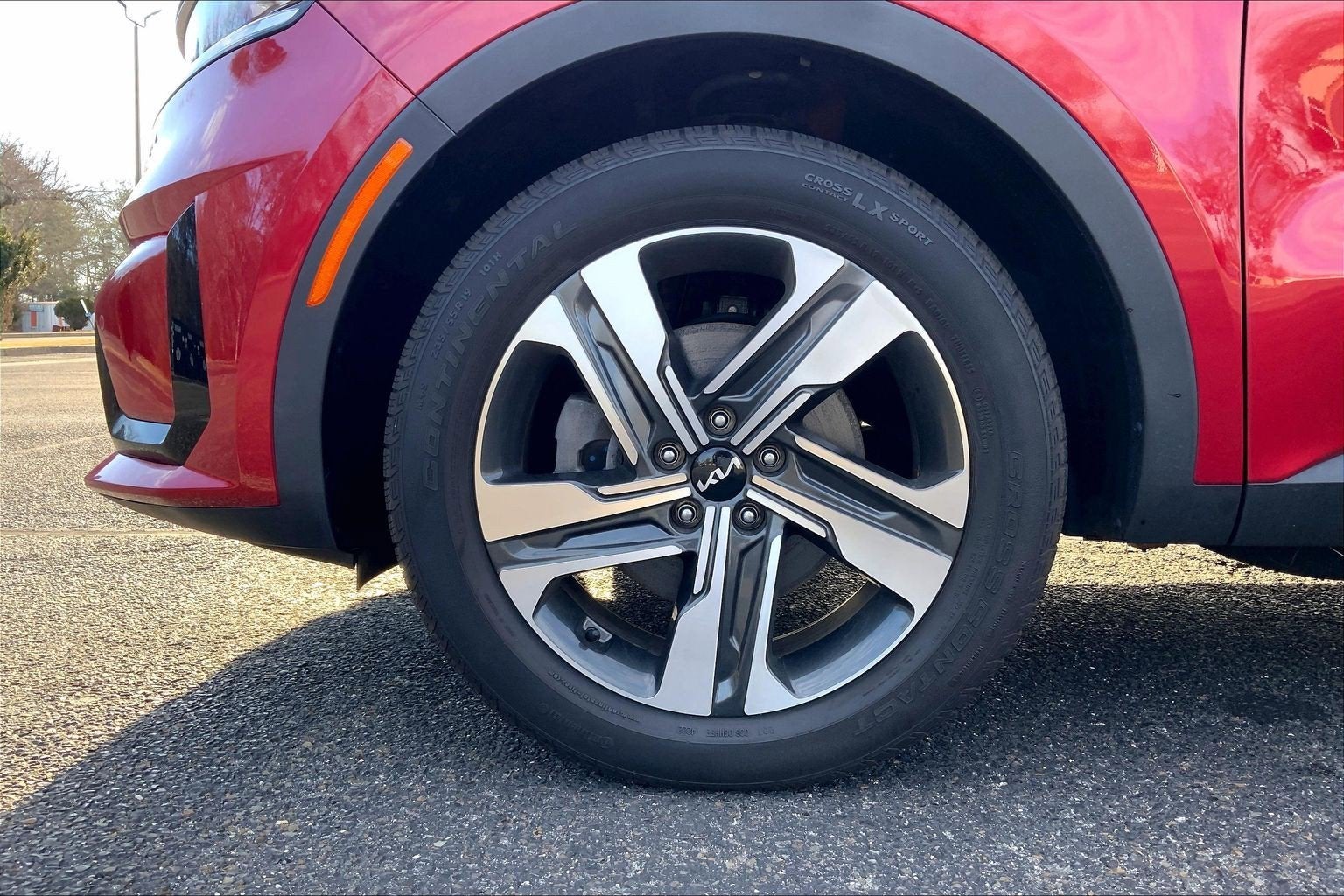 2023 Kia Sorento Hybrid EX