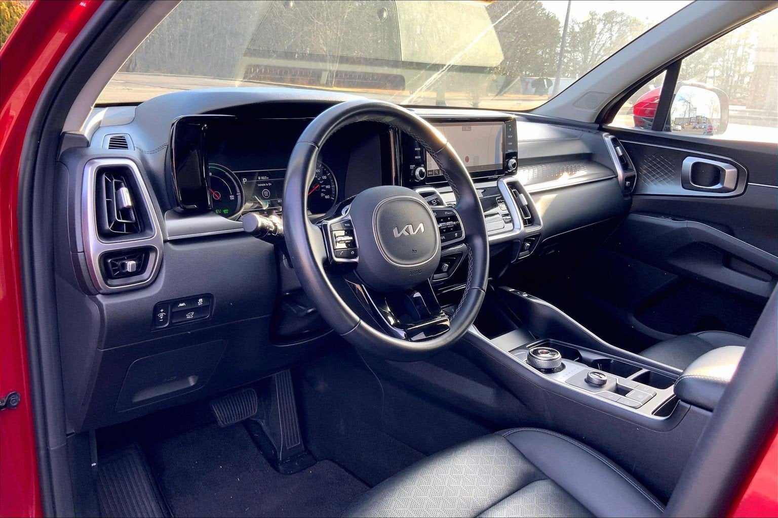 2023 Kia Sorento Hybrid EX