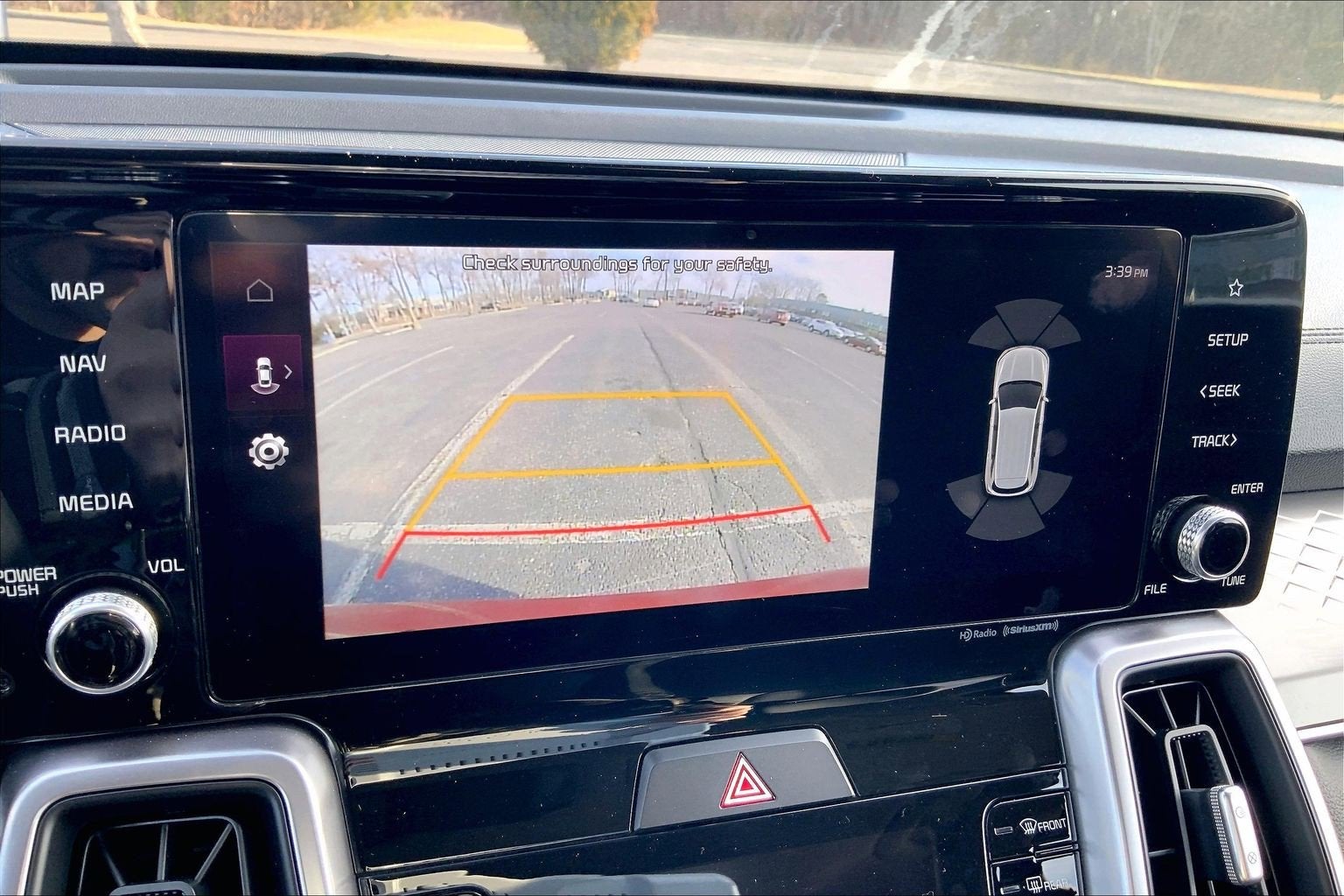 2023 Kia Sorento Hybrid EX