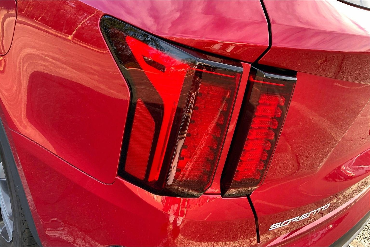 2023 Kia Sorento Hybrid EX