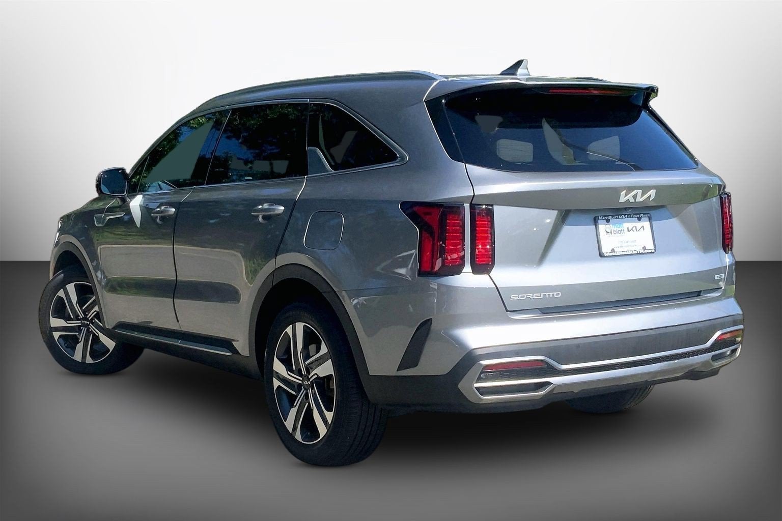2023 Kia Sorento Hybrid EX
