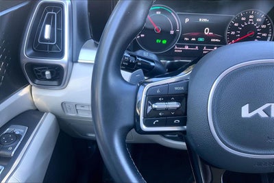 2023 Kia Sorento Hybrid EX