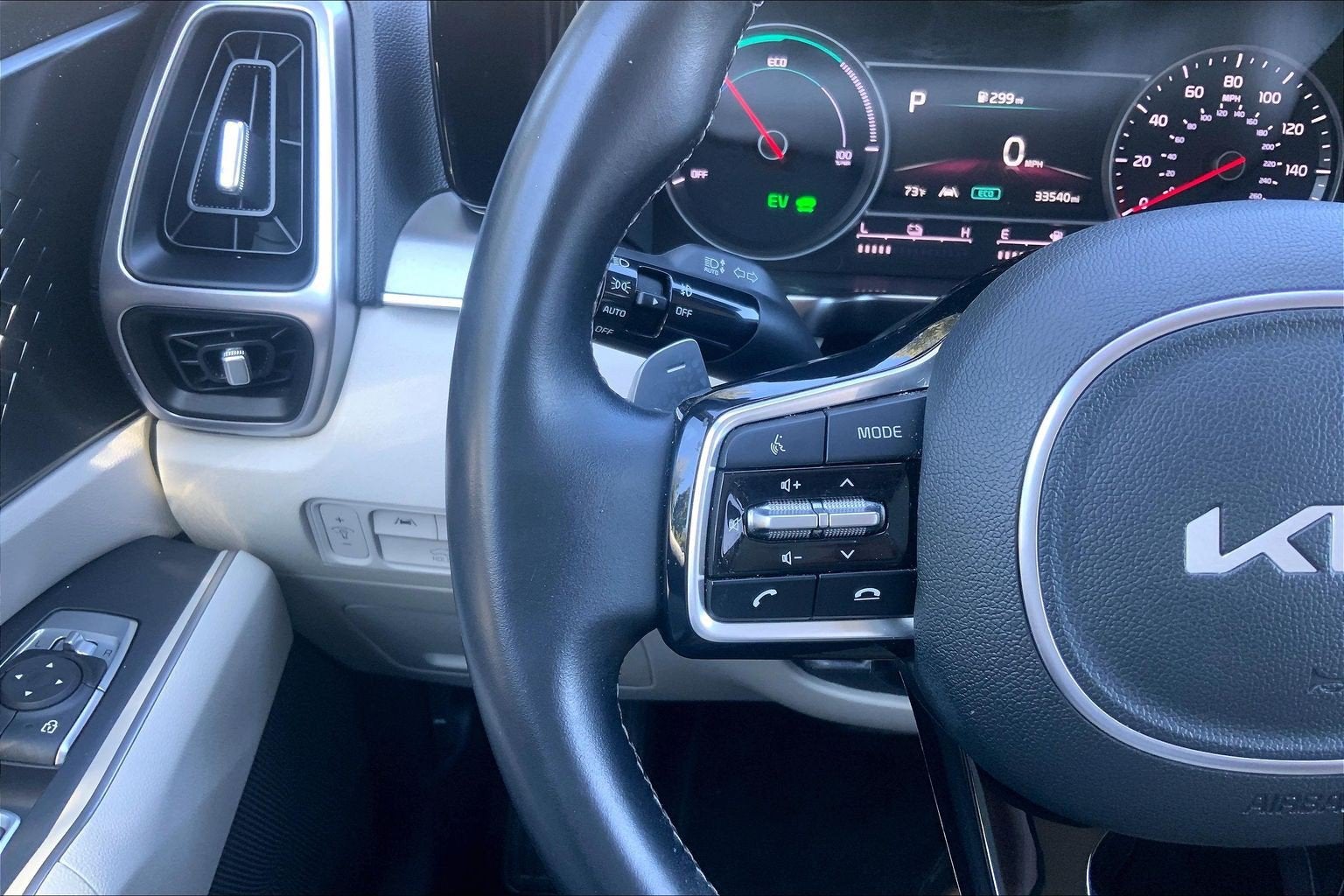 2023 Kia Sorento Hybrid EX