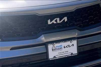 2023 Kia Sorento Hybrid EX