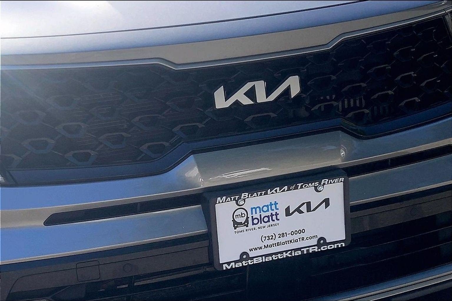 2023 Kia Sorento Hybrid EX
