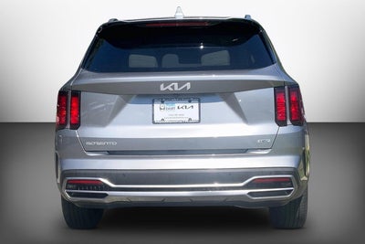 2023 Kia Sorento Hybrid EX