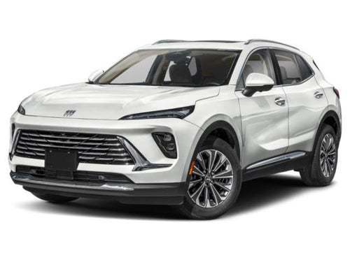 2024 Buick Envision Preferred