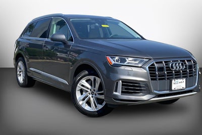 2022 Audi Q7 Premium Plus