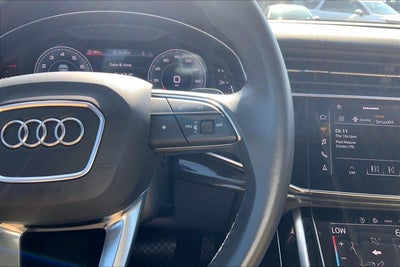 2022 Audi Q7 Premium Plus