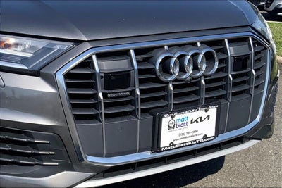 2022 Audi Q7 Premium Plus