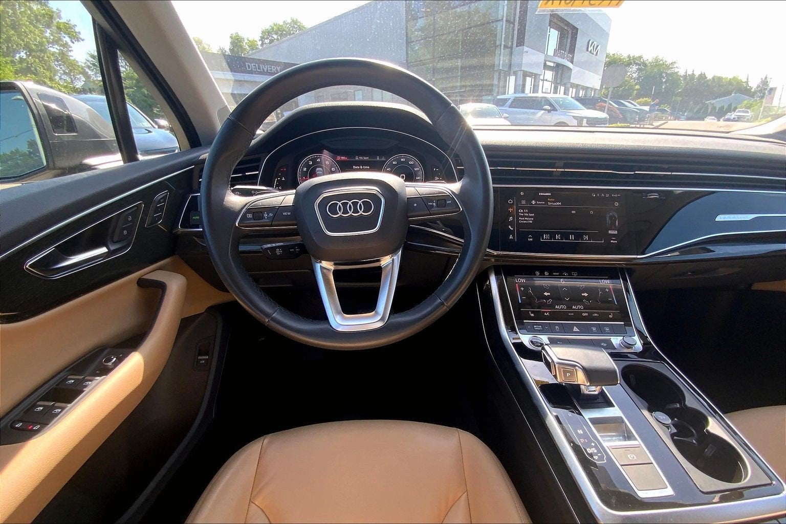 2022 Audi Q7 Premium Plus