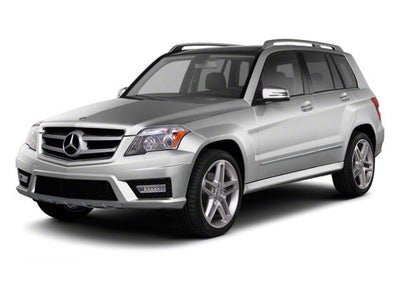 2010 Mercedes-Benz GLK GLK 350