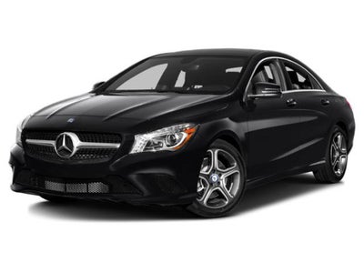2015 Mercedes-Benz CLA CLA 250