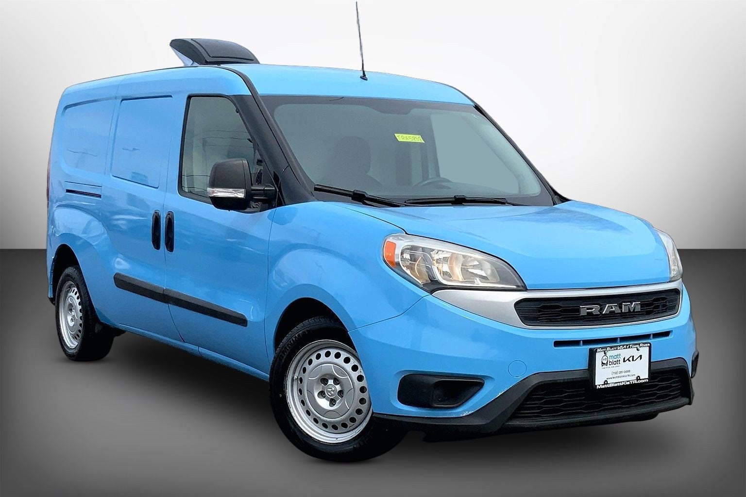2022 RAM ProMaster City Cargo Van Tradesman