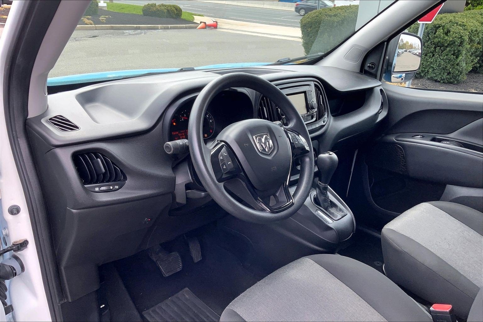 2022 RAM ProMaster City Cargo Van Tradesman