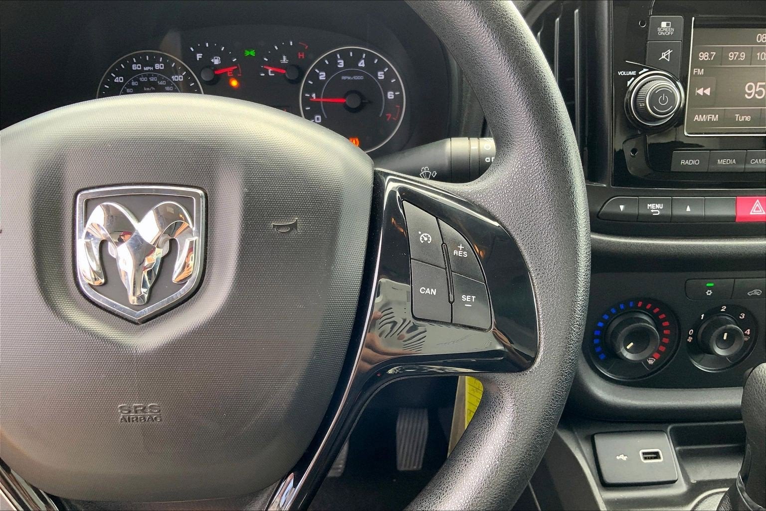 2022 RAM ProMaster City Cargo Van Tradesman