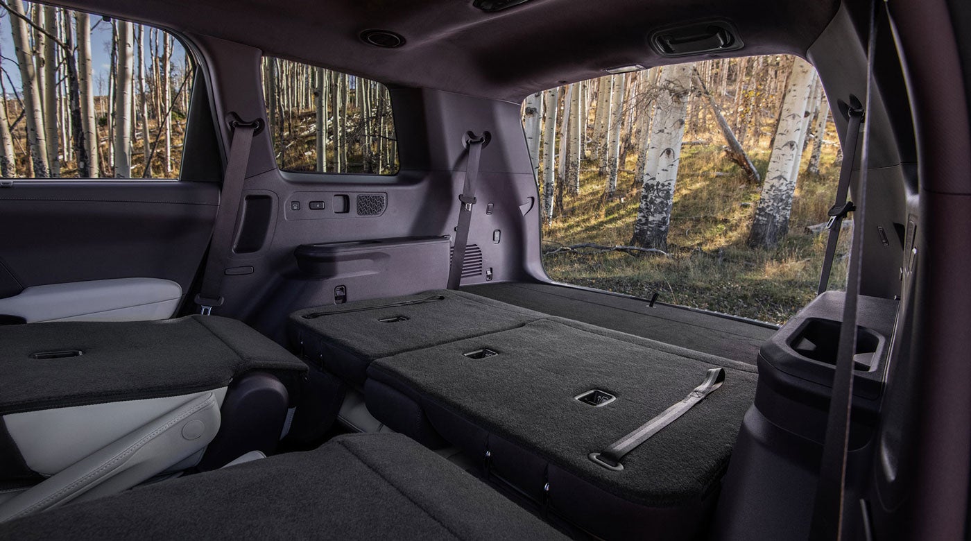 2027 Telluride Hybrid