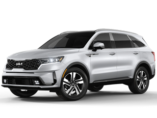 Kia Sorento Plug In Hybrid