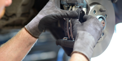 Front & Rear Brake Replacement