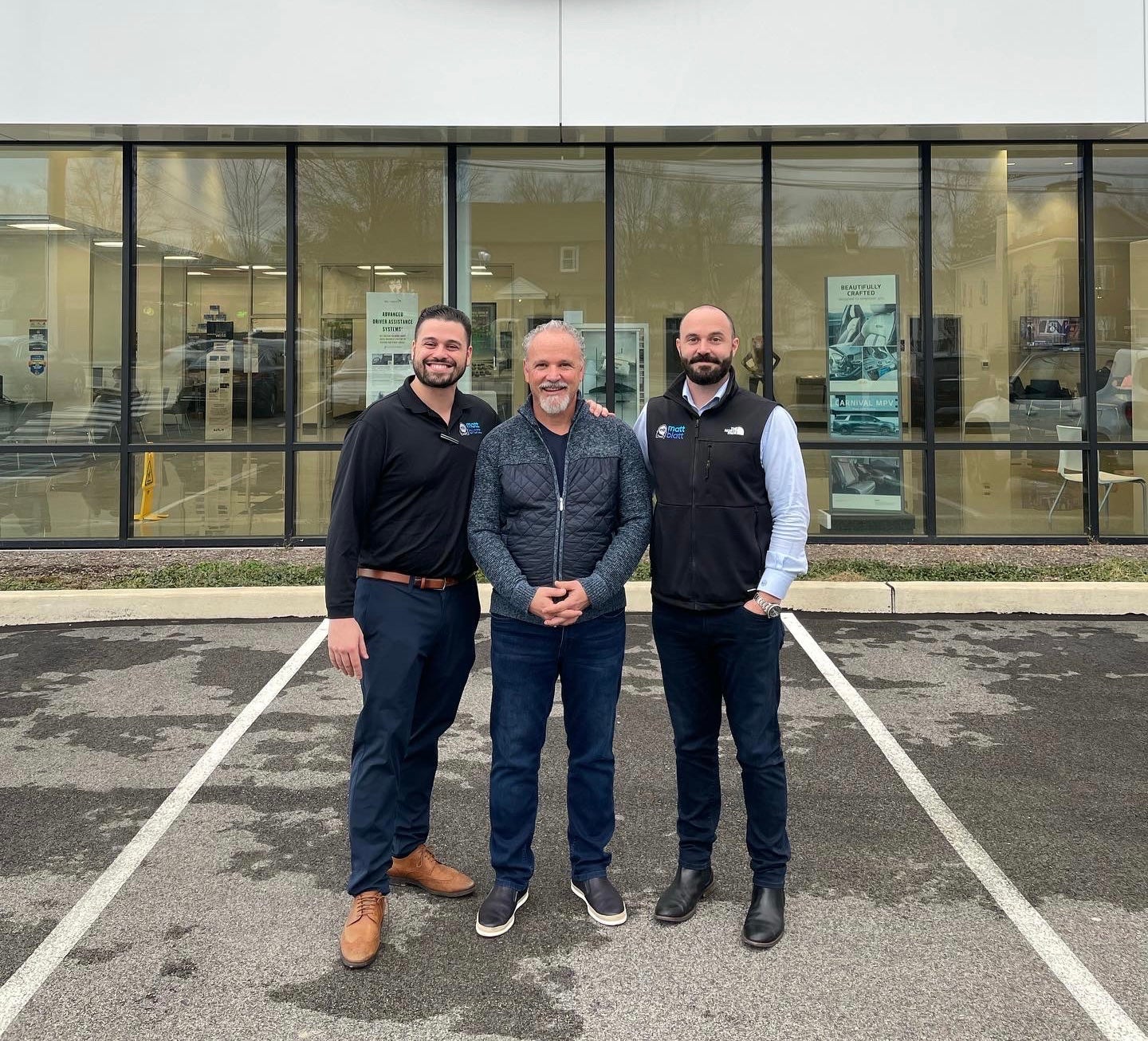 Matt Blatt Kia of Abington in Roslyn PA