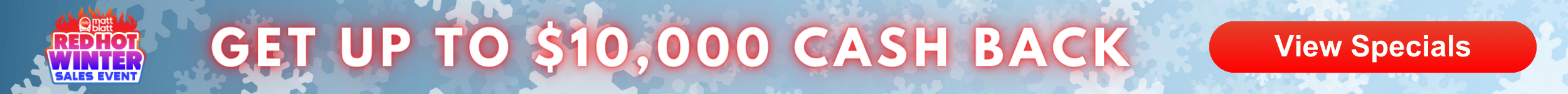 Desktop Banner 2 — Cash Back