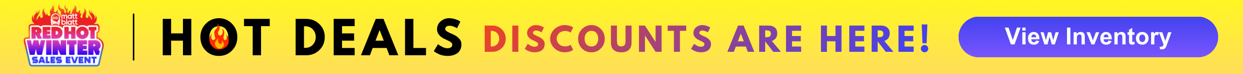 Desktop Banner 1 — Hot Deals