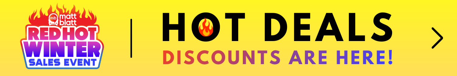 Mobile Banner 1 — Hot Deals