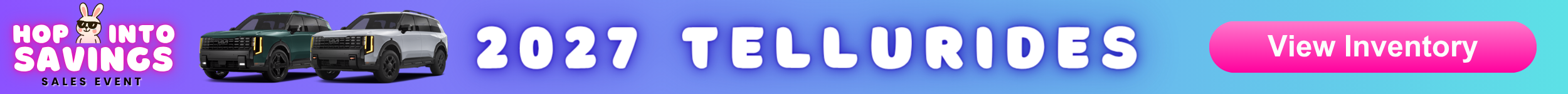 Desktop Banner — Telluride