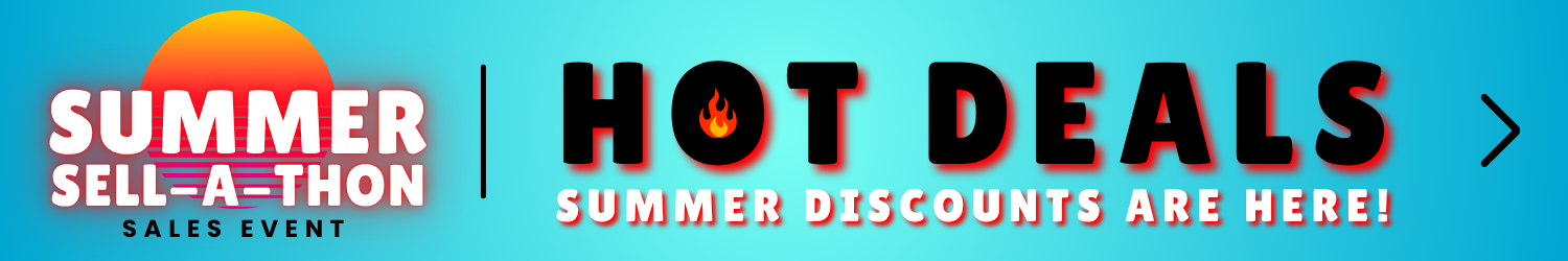 Mobile Banner — Hot Deals