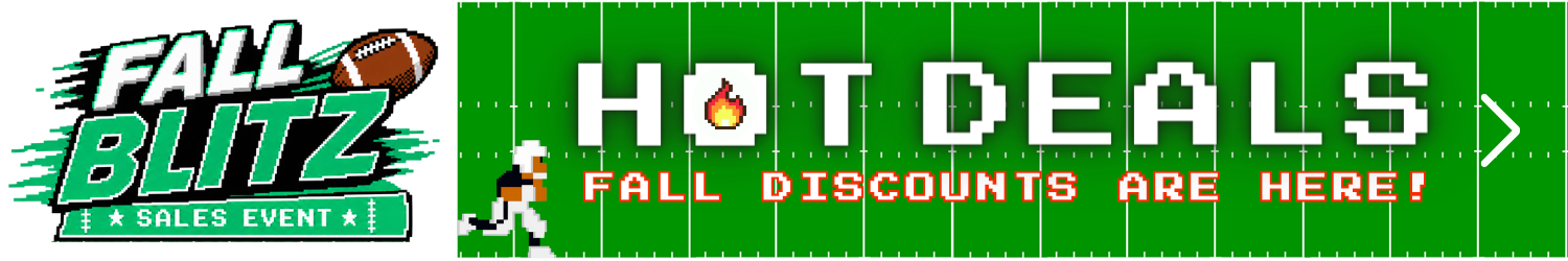 Mobile Banner — Hot Deals